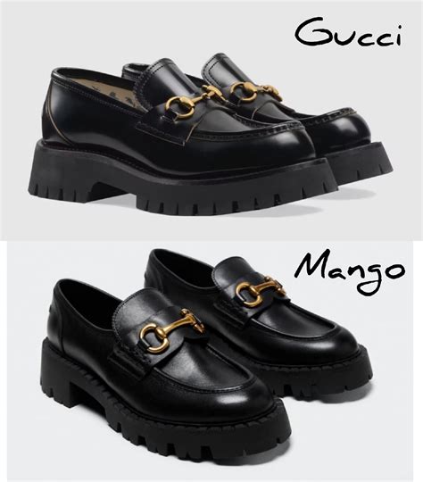 mocasines gucci clon.